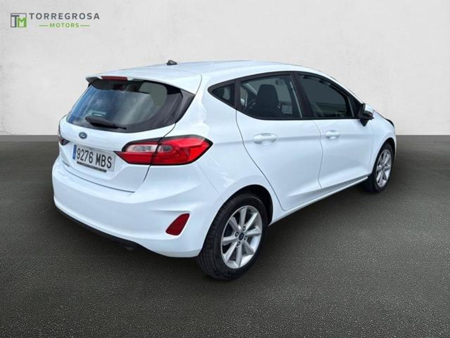 Ford Fiesta 1.0 EcoBoost Trend 74 kW (100 CV)