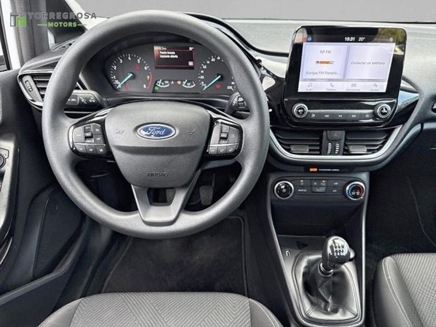 Ford Fiesta 1.0 EcoBoost Trend 74 kW (100 CV)