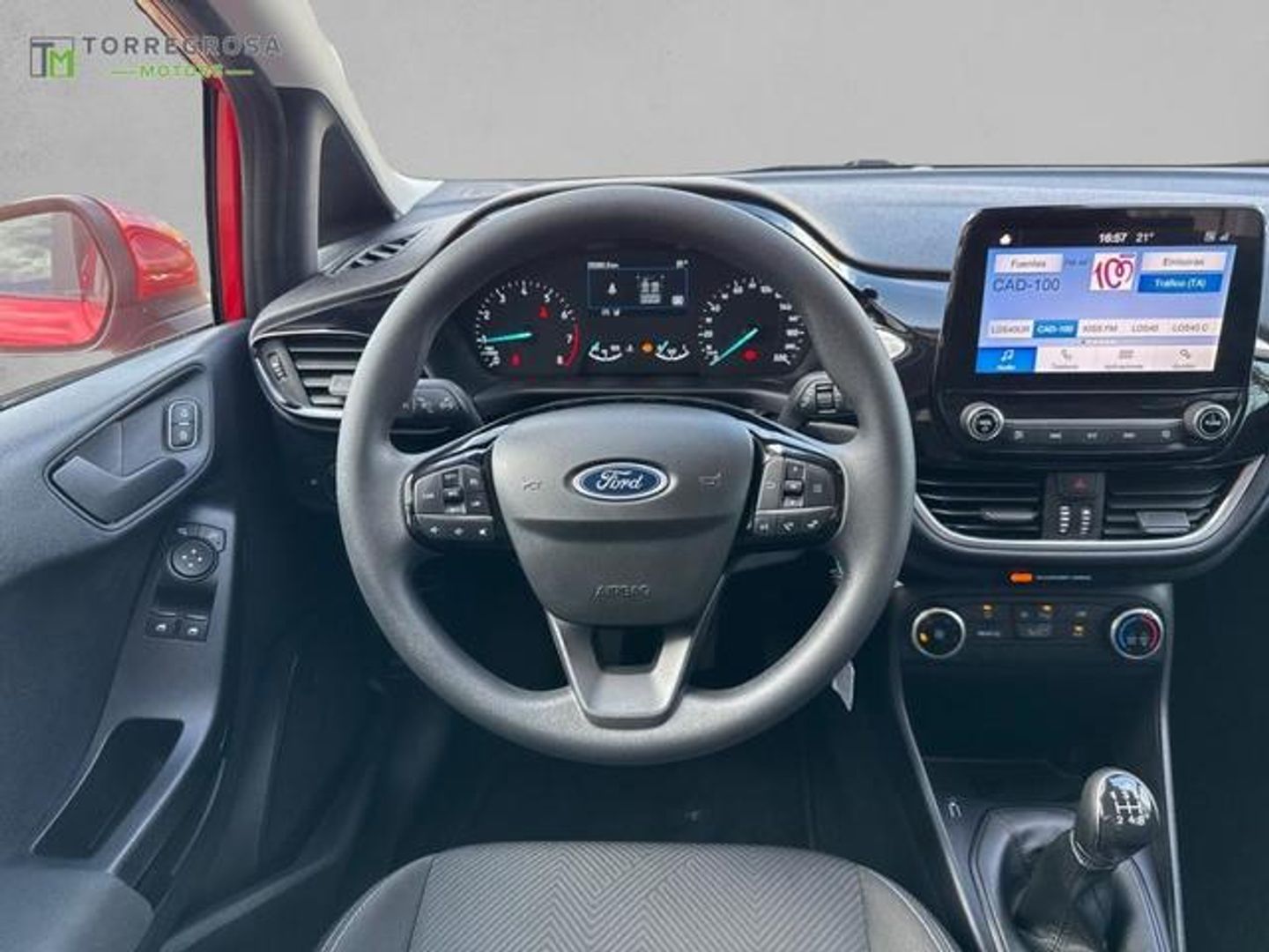 Ford Fiesta 1.1 Ti-VCT Trend 55 kW (75 CV)