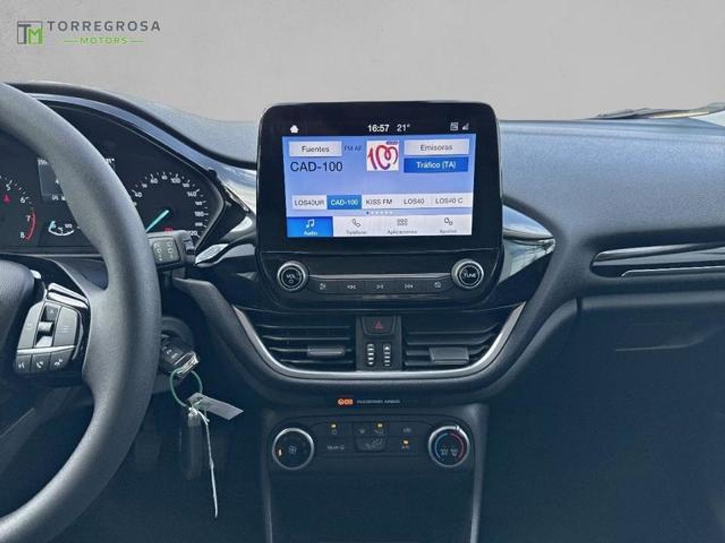Ford Fiesta 1.1 Ti-VCT Trend 55 kW (75 CV)