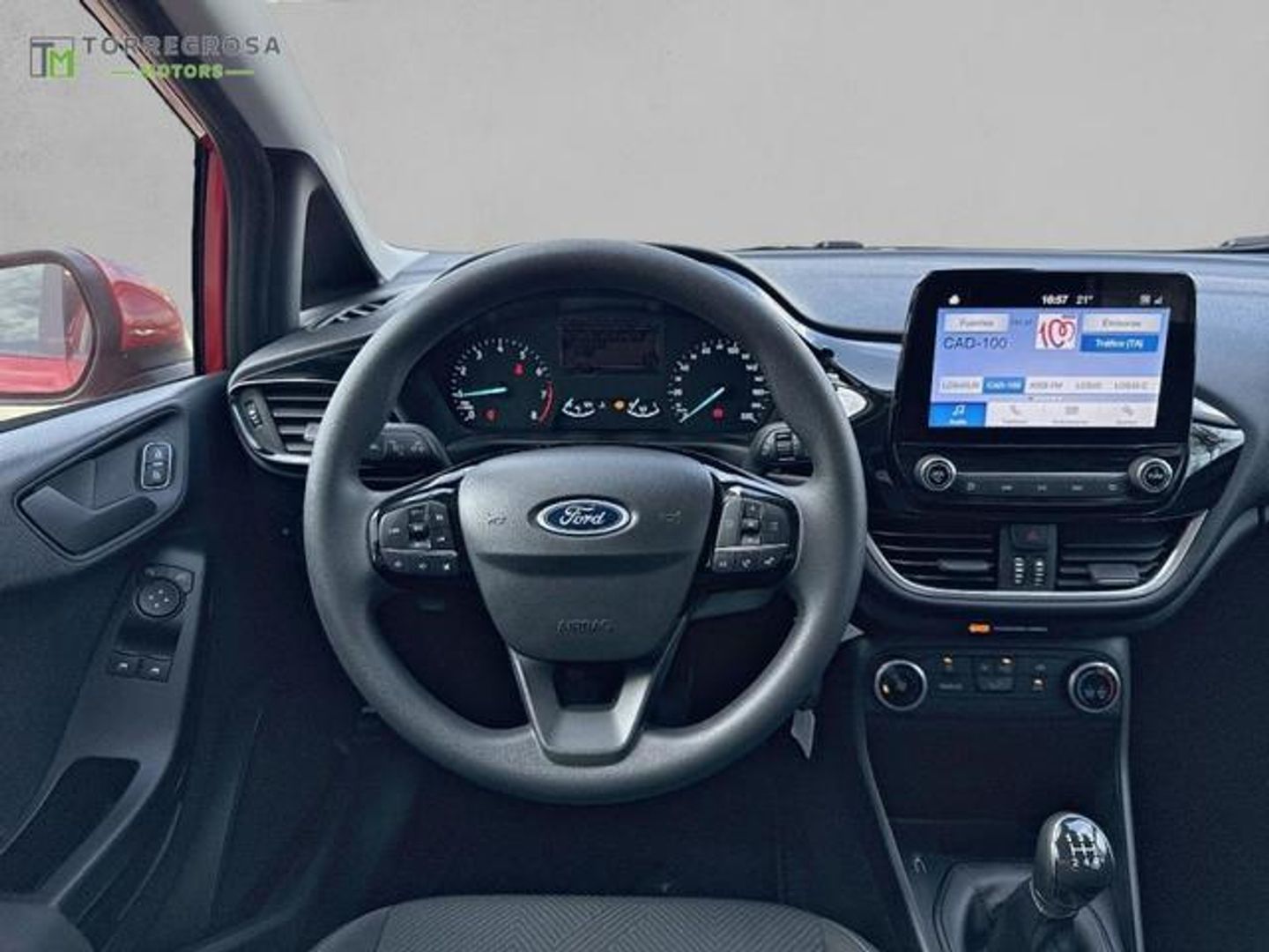 Ford Fiesta 1.1 Ti-VCT Trend 55 kW (75 CV)