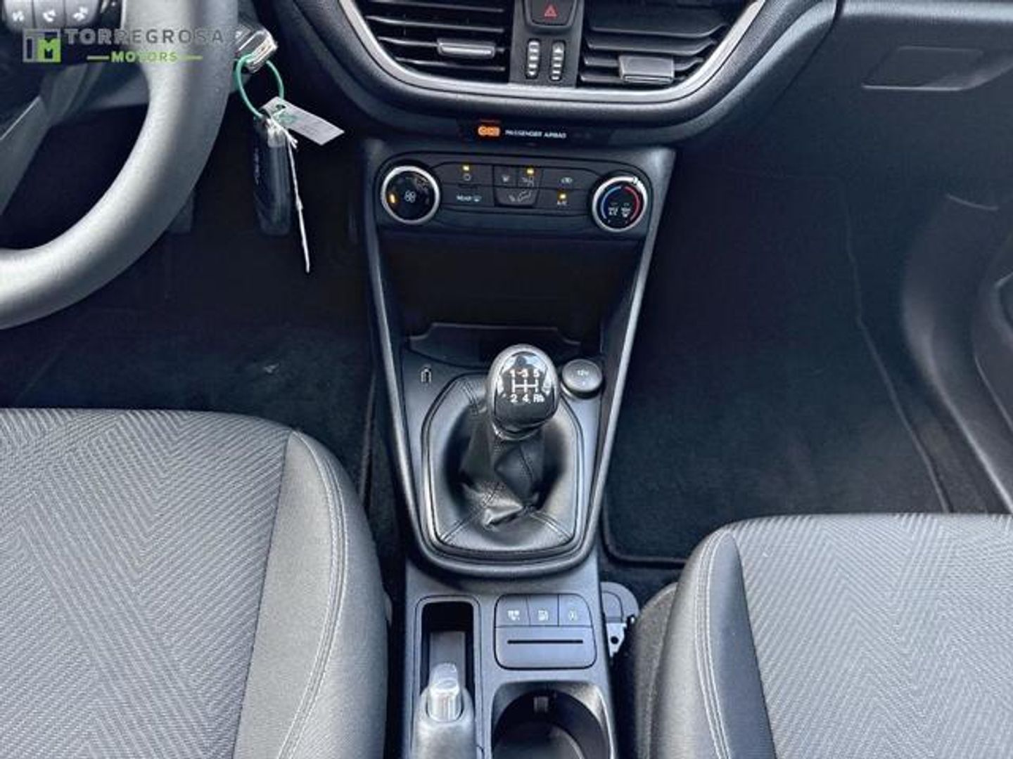 Ford Fiesta 1.1 Ti-VCT Trend 55 kW (75 CV)