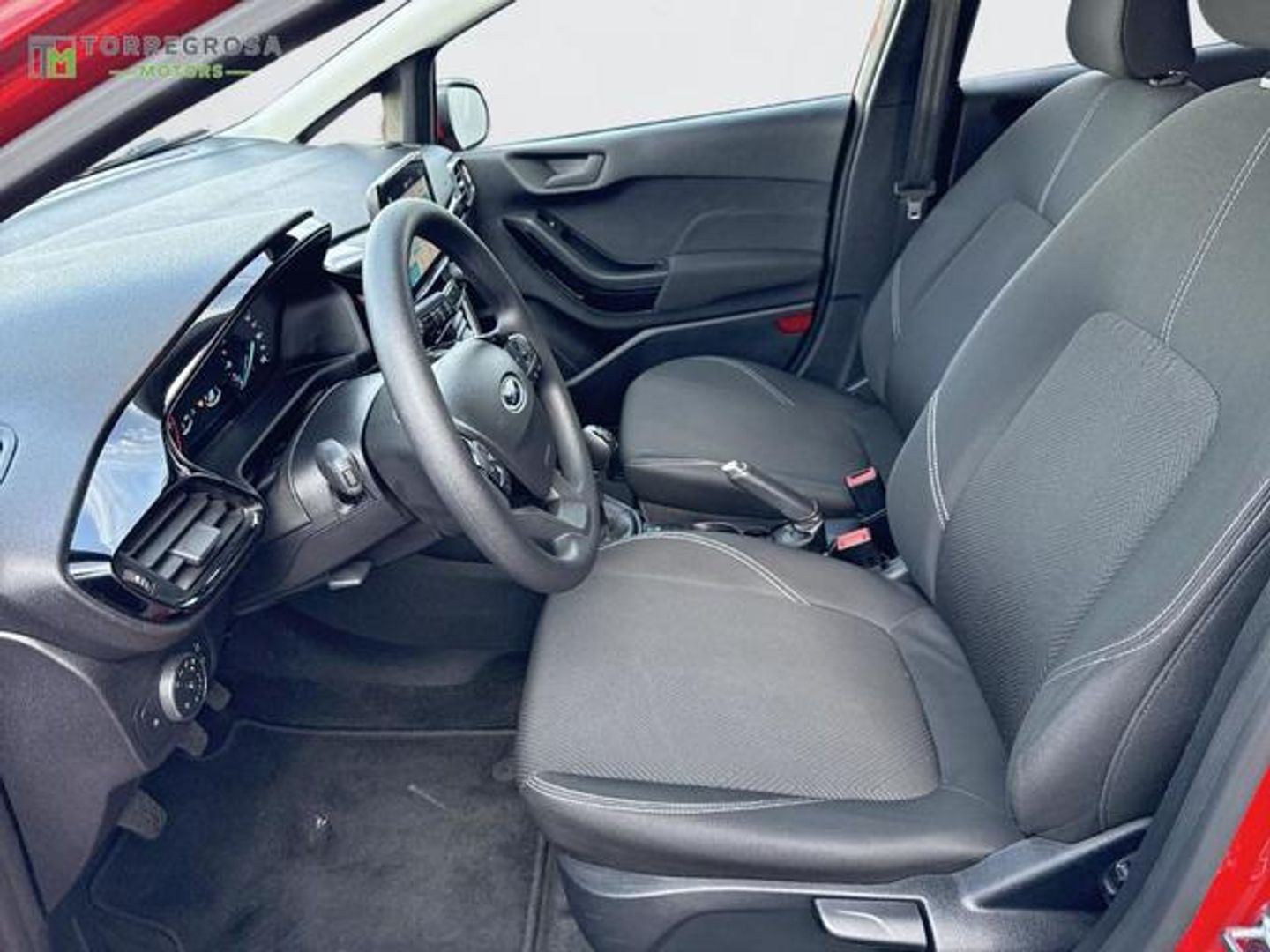 Ford Fiesta 1.1 Ti-VCT Trend 55 kW (75 CV)