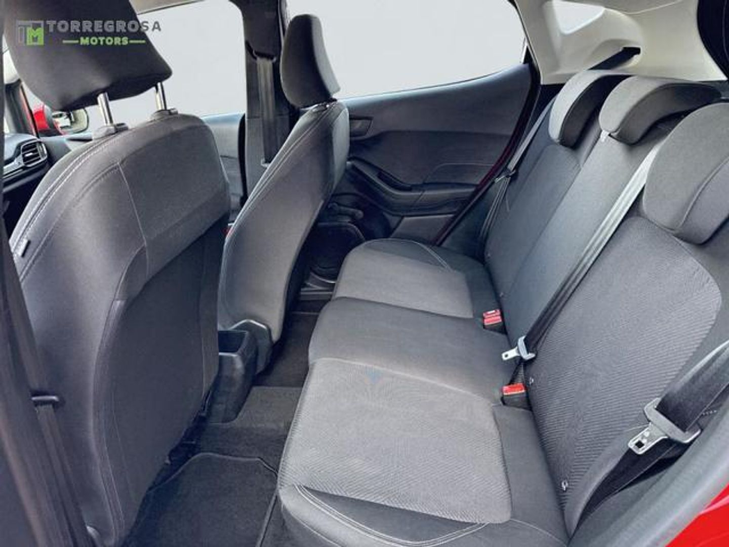 Ford Fiesta 1.1 Ti-VCT Trend 55 kW (75 CV)