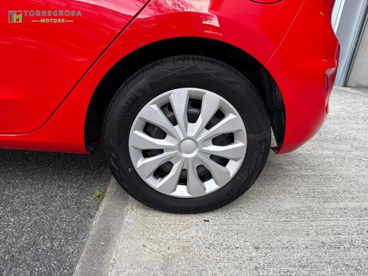 Ford Fiesta 1.1 Ti-VCT Trend 55 kW (75 CV)