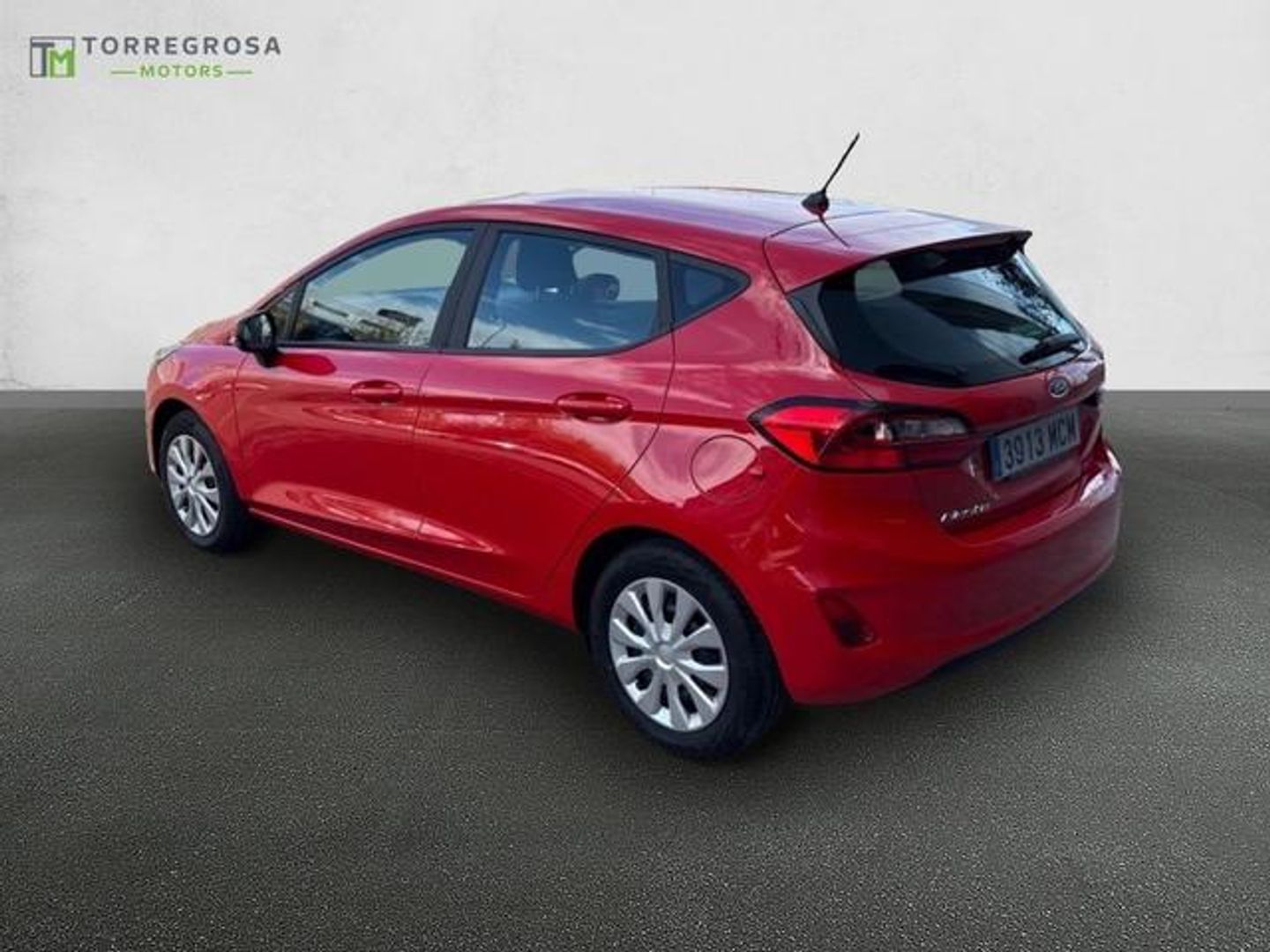 Ford Fiesta 1.1 Ti-VCT Trend 55 kW (75 CV)