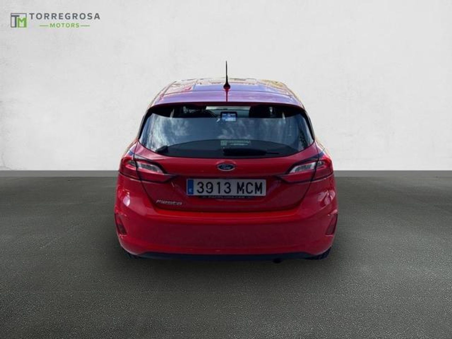 Ford Fiesta 1.1 Ti-VCT Trend 55 kW (75 CV)