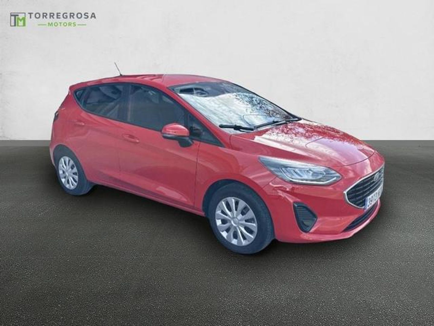 Ford Fiesta 1.1 Ti-VCT Trend 55 kW (75 CV)