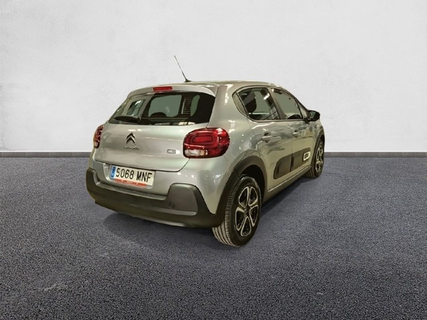 Citroen C3 PureTech 83 Plus 61 kW (83 CV)