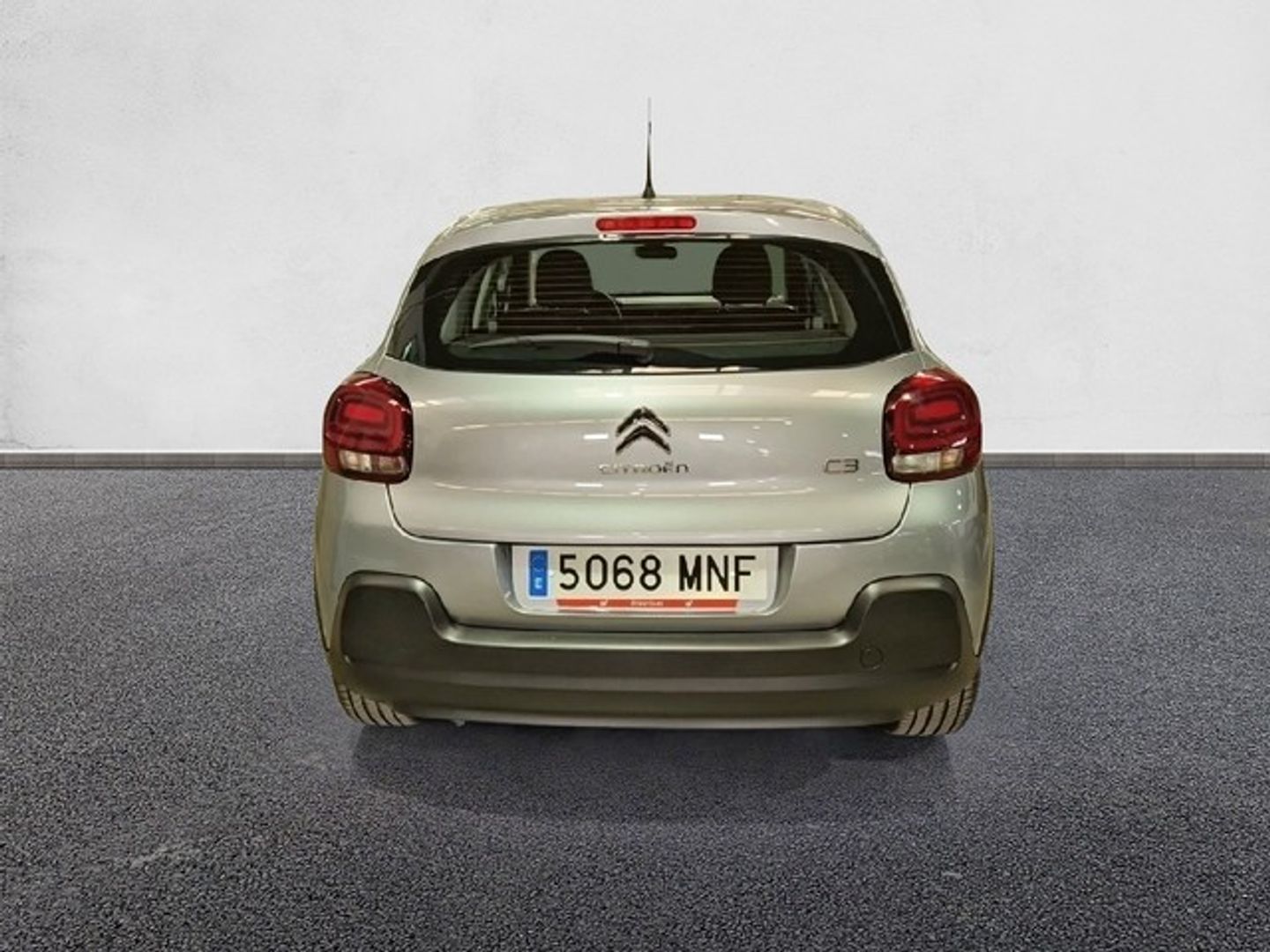 Citroen C3 PureTech 83 Plus 61 kW (83 CV)