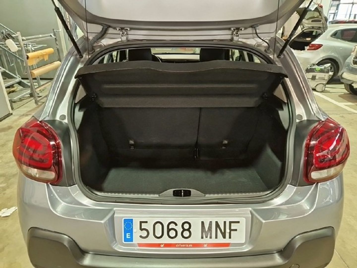Citroen C3 PureTech 83 Plus 61 kW (83 CV)