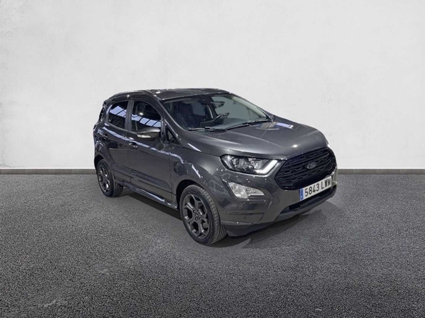 Ford EcoSport 1.0T EcoBoost S&S ST Line 92 kW (125 CV) Gris SUV