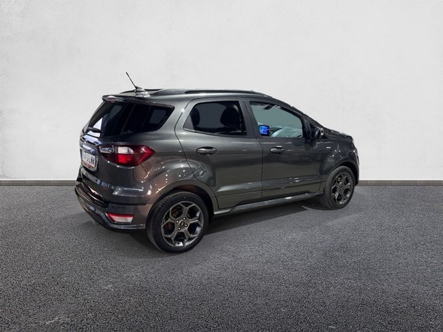 Ford EcoSport 1.0T EcoBoost S&S ST Line 92 kW (125 CV) Gris SUV