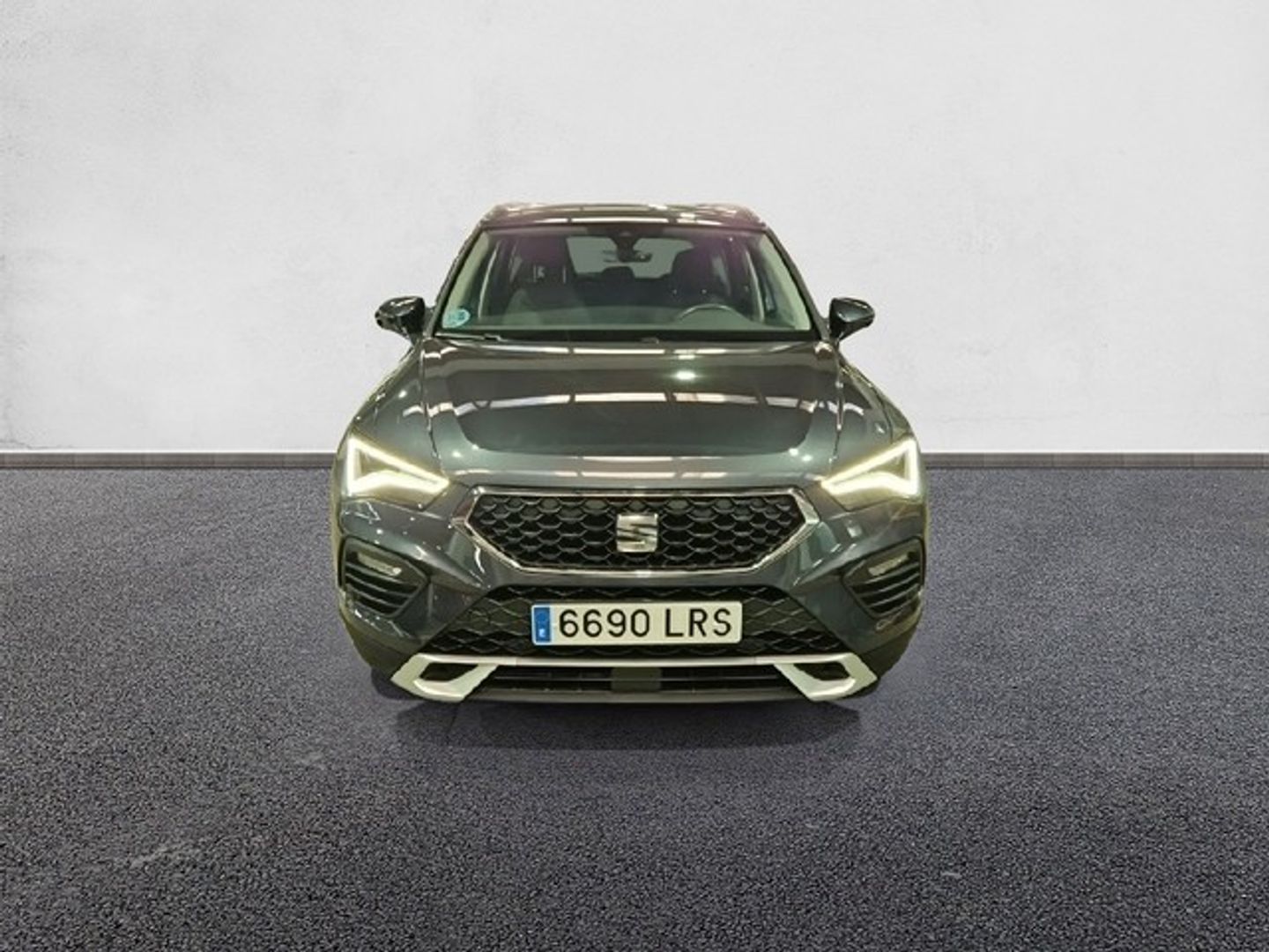 SEAT Ateca 1.5 TSI S&S Style Go DSG 110 kW (150 CV)