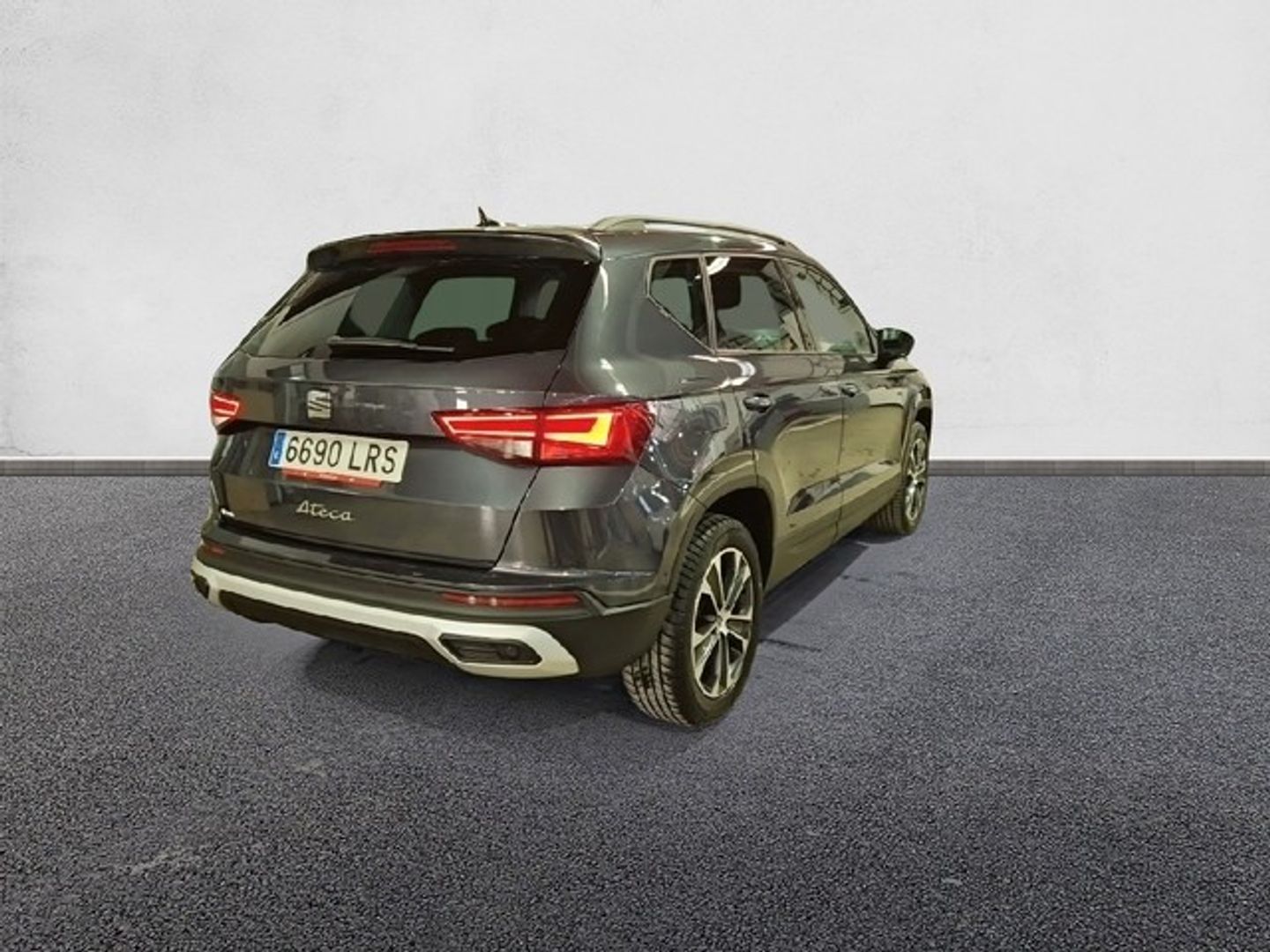 SEAT Ateca 1.5 TSI S&S Style Go DSG 110 kW (150 CV)