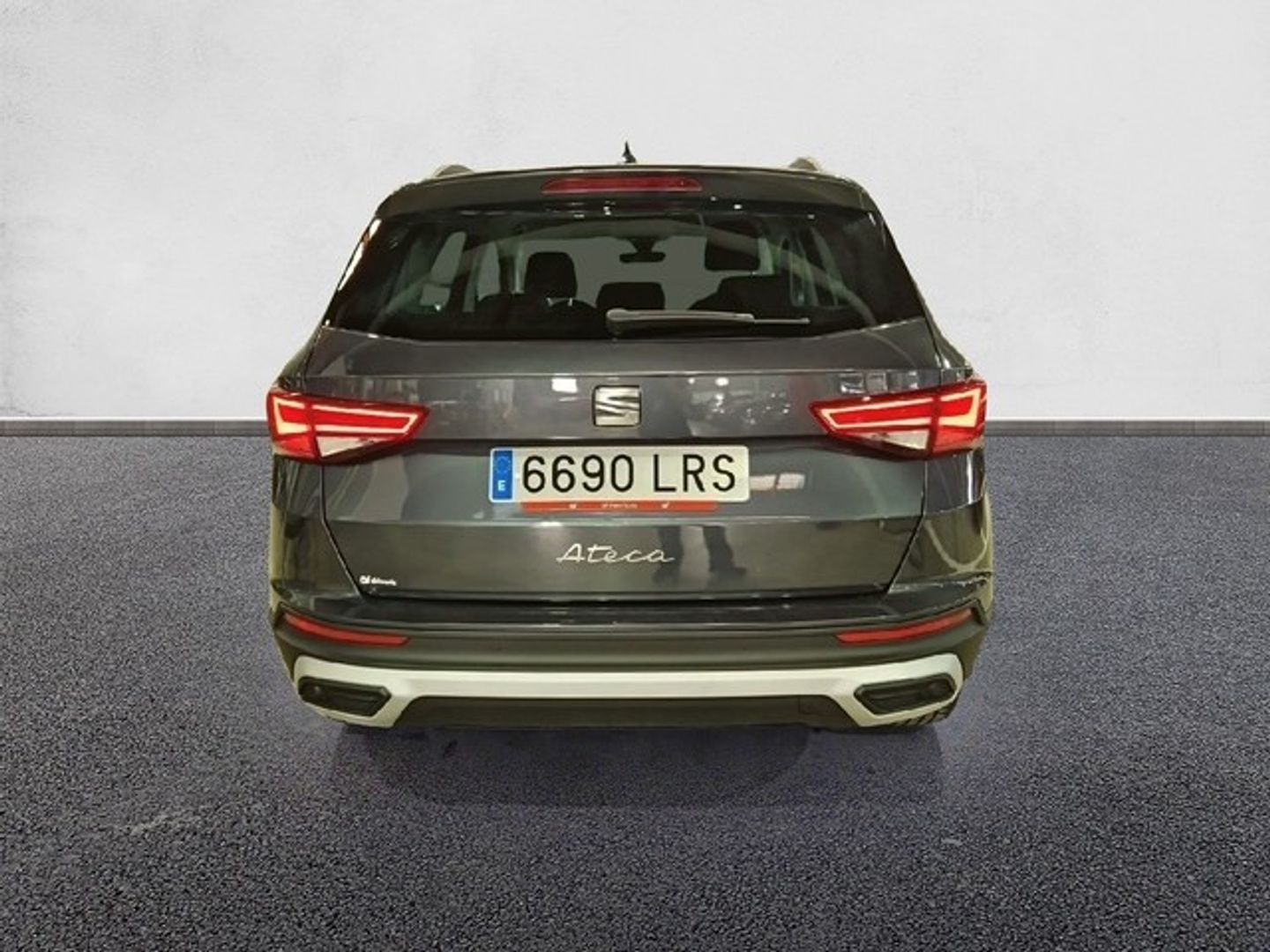 SEAT Ateca 1.5 TSI S&S Style Go DSG 110 kW (150 CV)