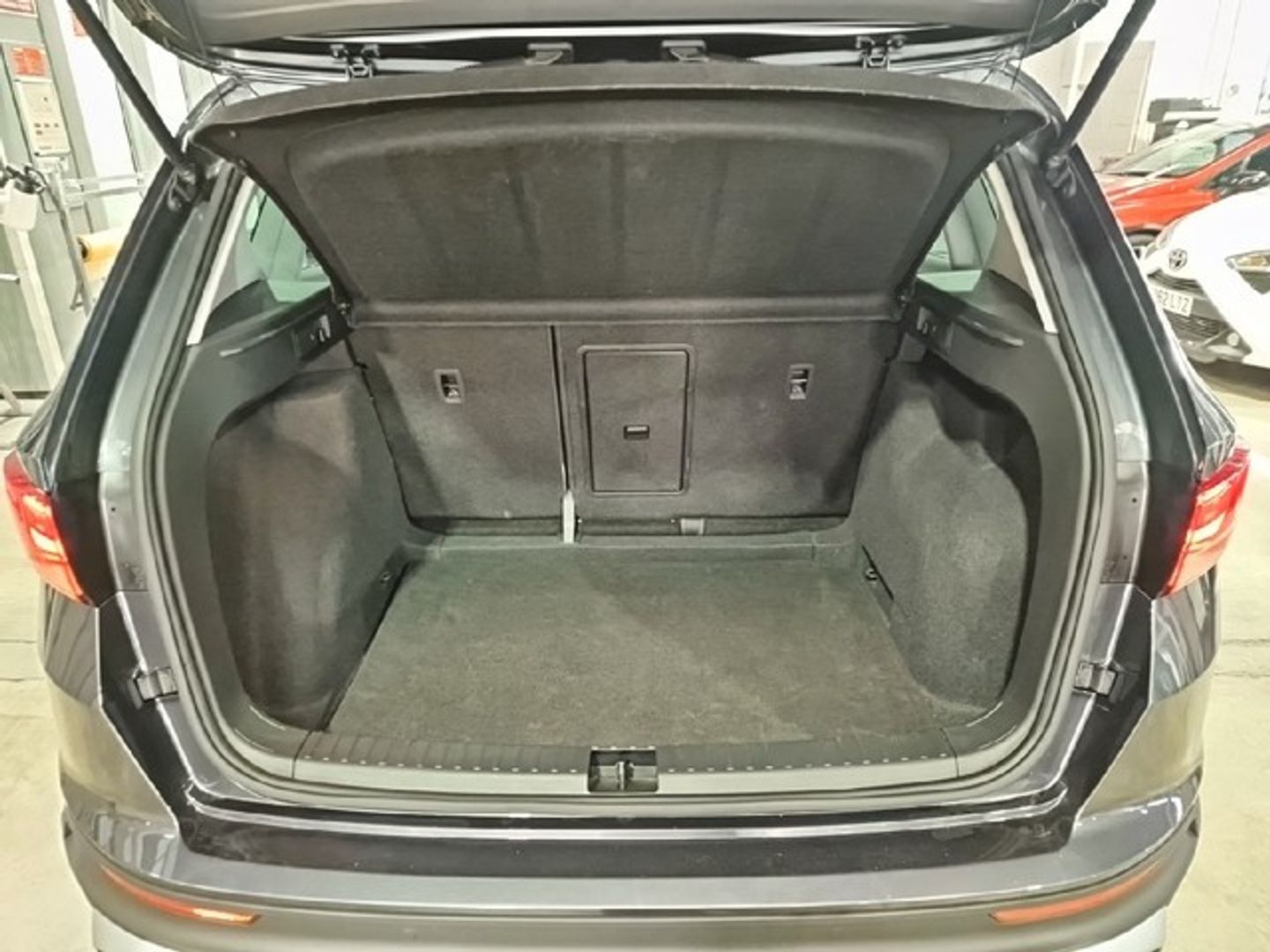 SEAT Ateca 1.5 TSI S&S Style Go DSG 110 kW (150 CV)