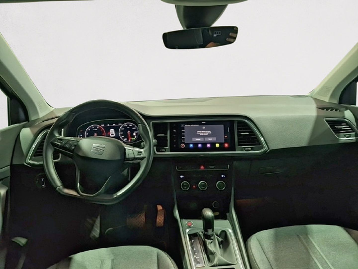 SEAT Ateca 1.5 TSI S&S Style Go DSG 110 kW (150 CV)