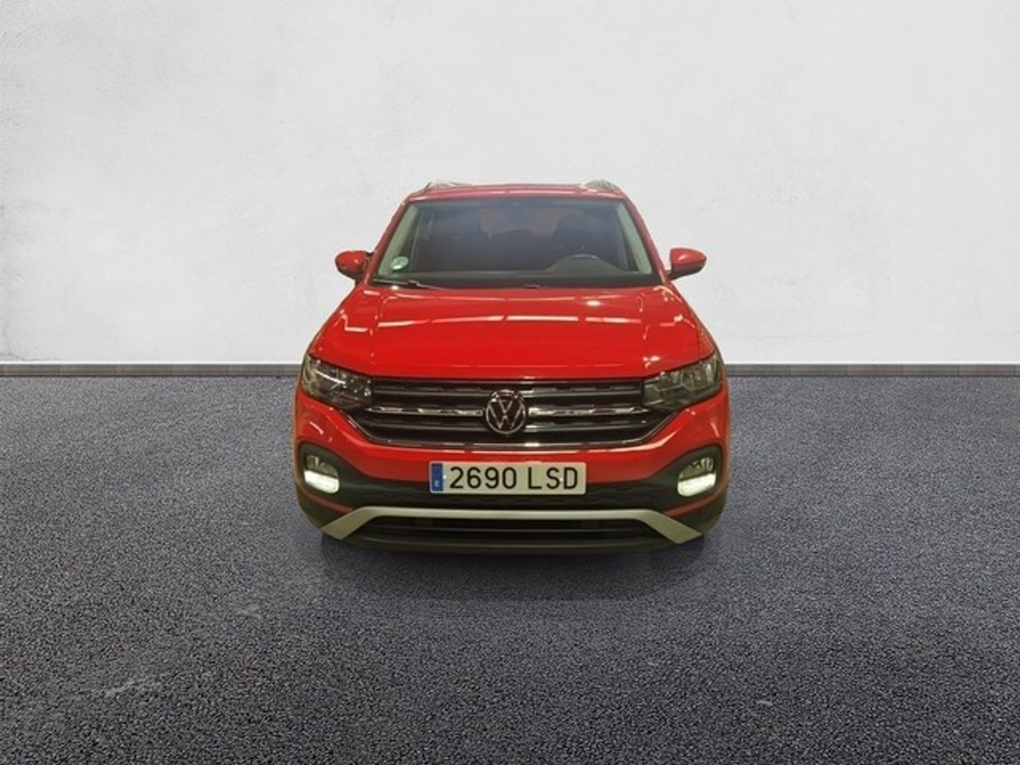 Volkswagen T-Cross Advance 1.0 TSI 70 kW (95 CV)