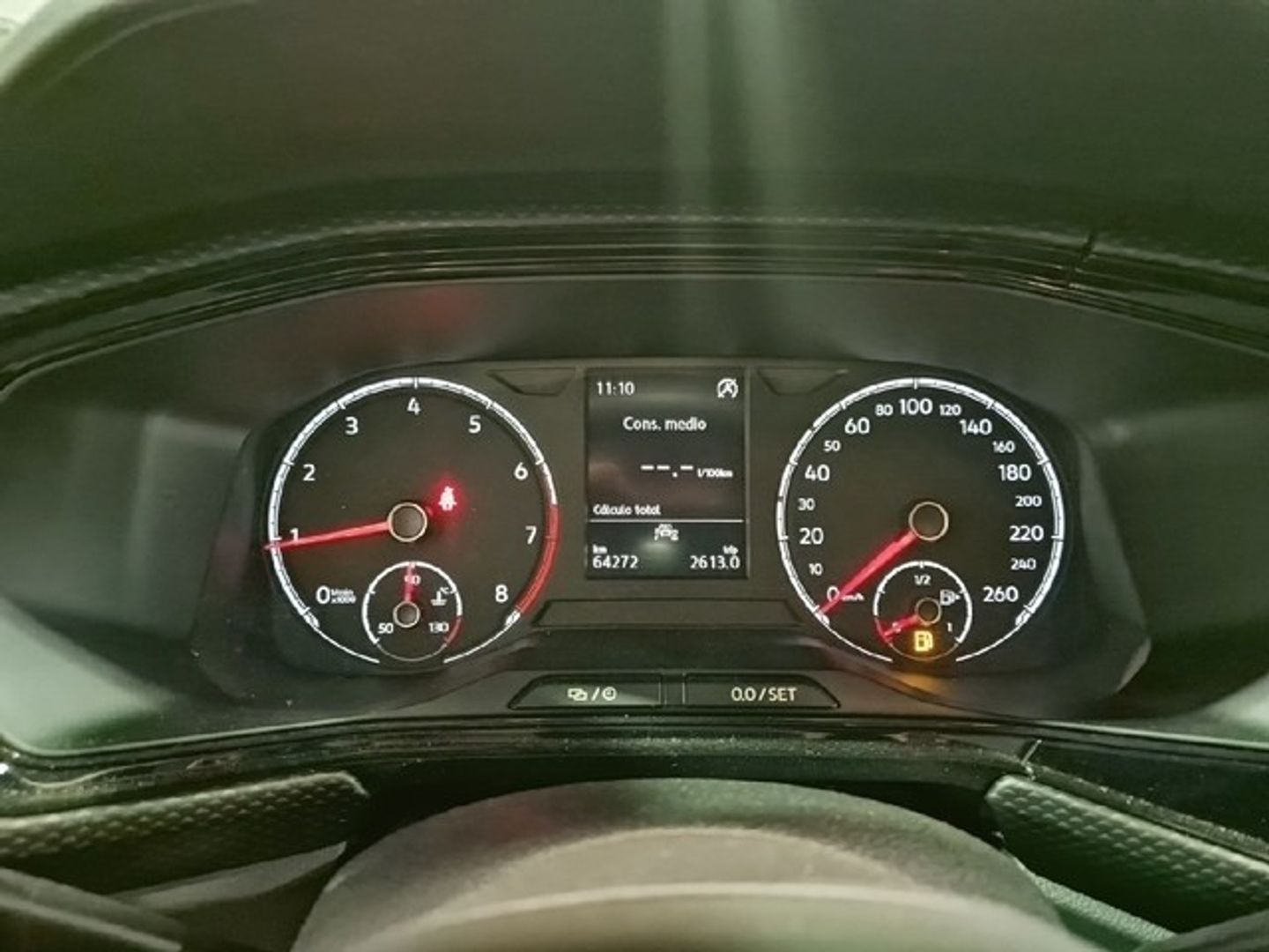 Volkswagen T-Cross Advance 1.0 TSI 70 kW (95 CV)