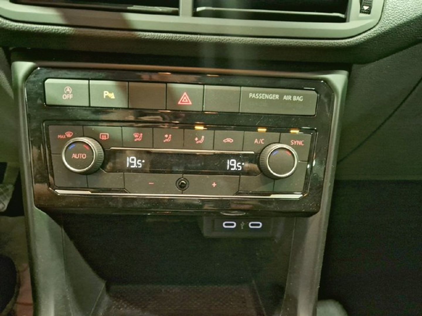 Volkswagen T-Cross Advance 1.0 TSI 70 kW (95 CV)
