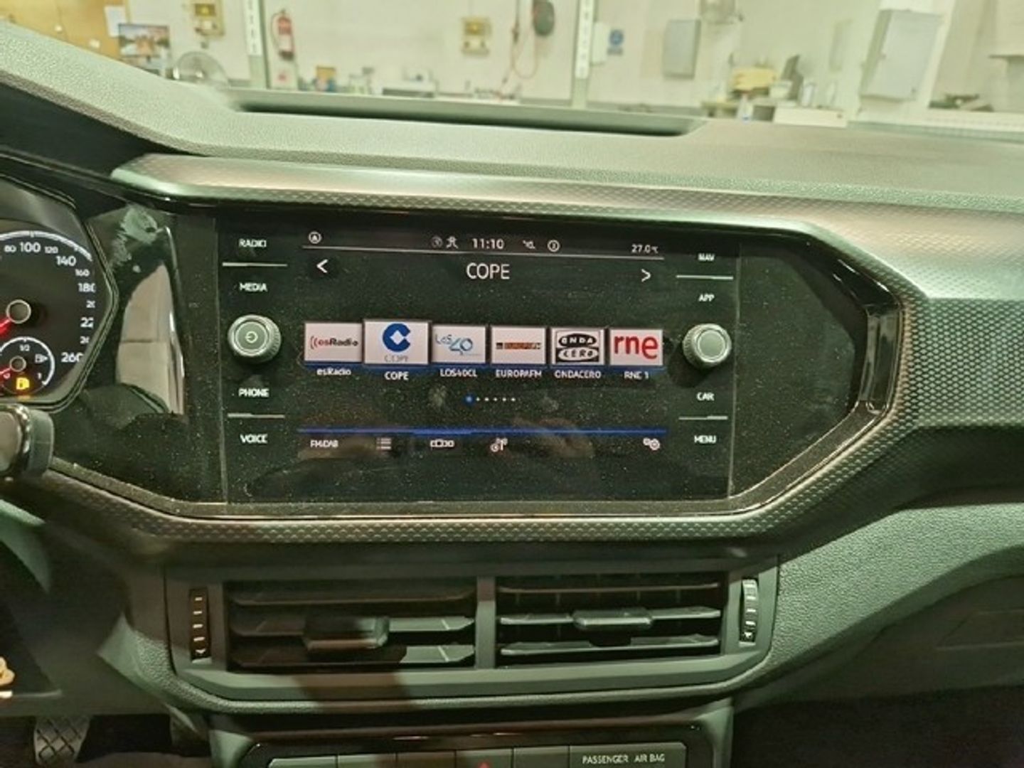 Volkswagen T-Cross Advance 1.0 TSI 70 kW (95 CV)