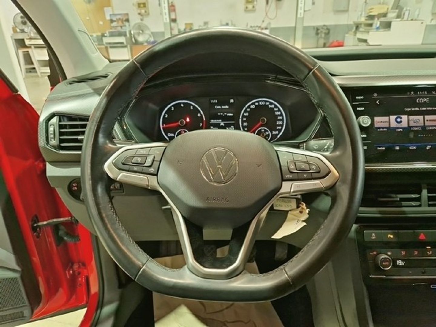 Volkswagen T-Cross Advance 1.0 TSI 70 kW (95 CV)