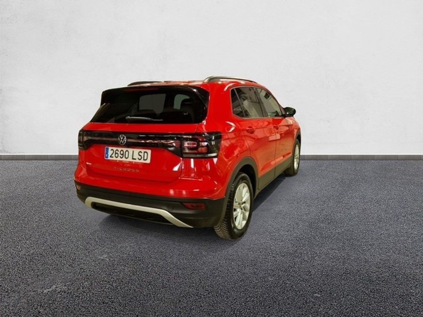 Volkswagen T-Cross Advance 1.0 TSI 70 kW (95 CV)