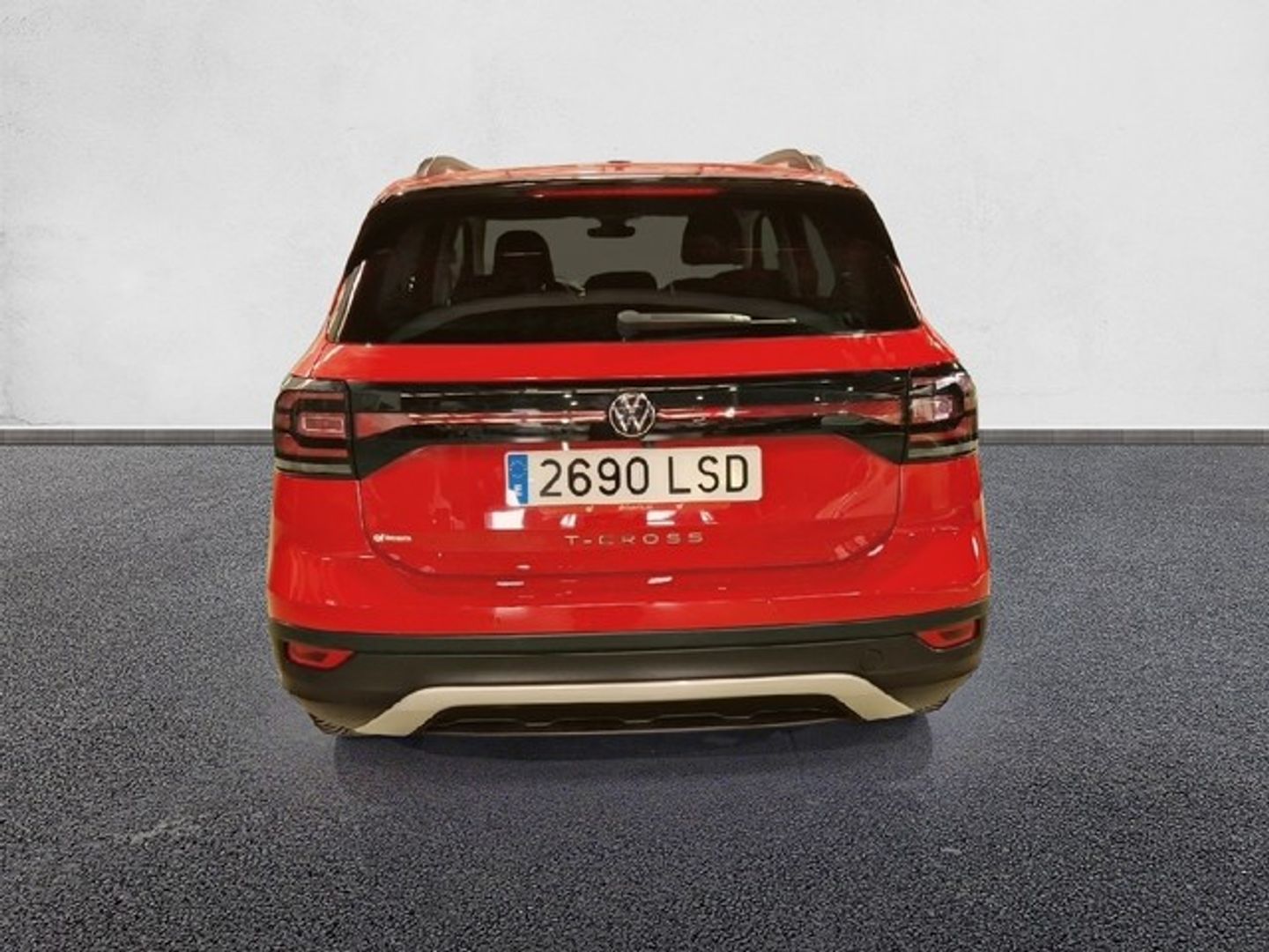 Volkswagen T-Cross Advance 1.0 TSI 70 kW (95 CV)