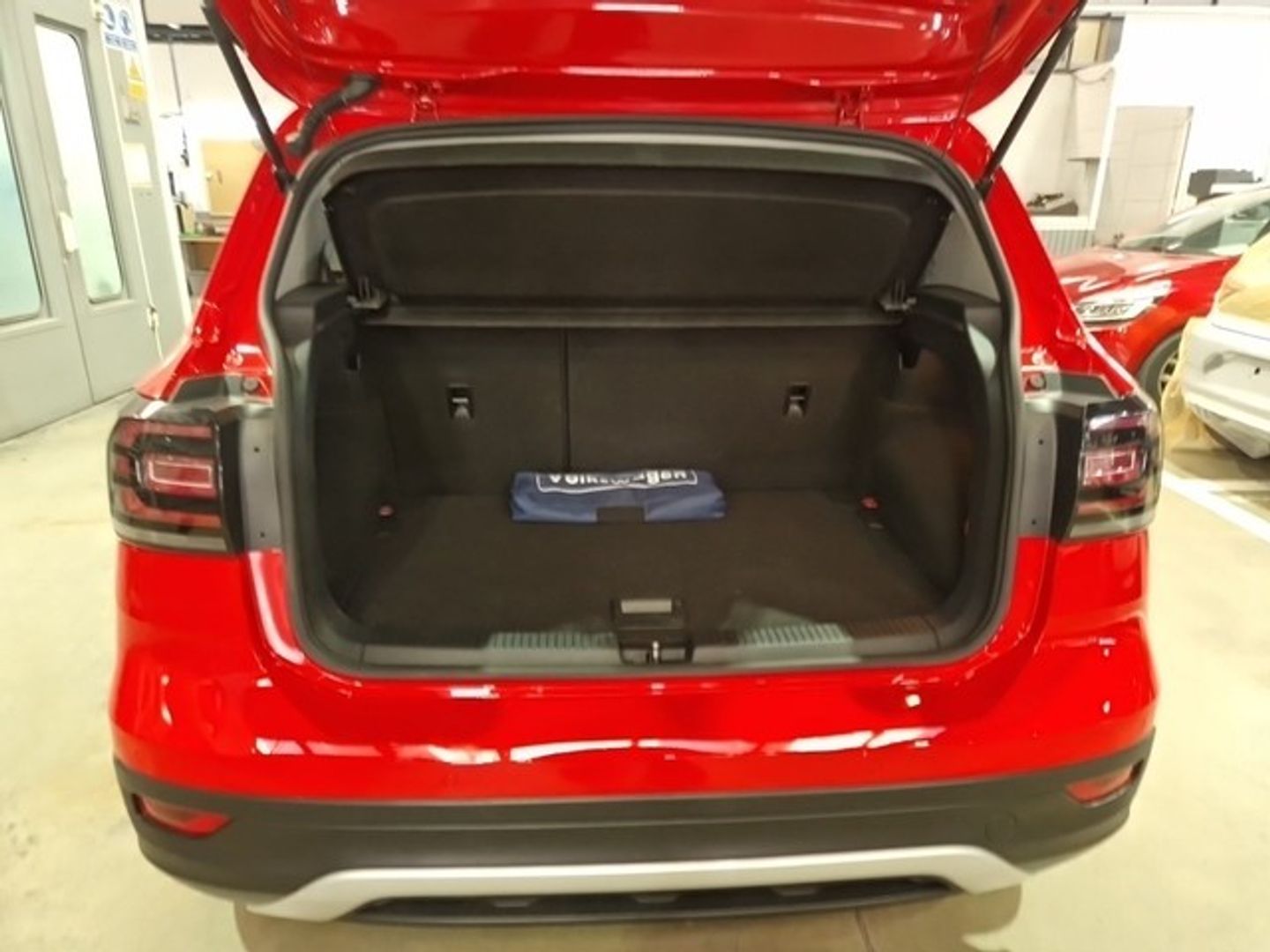 Volkswagen T-Cross Advance 1.0 TSI 70 kW (95 CV)