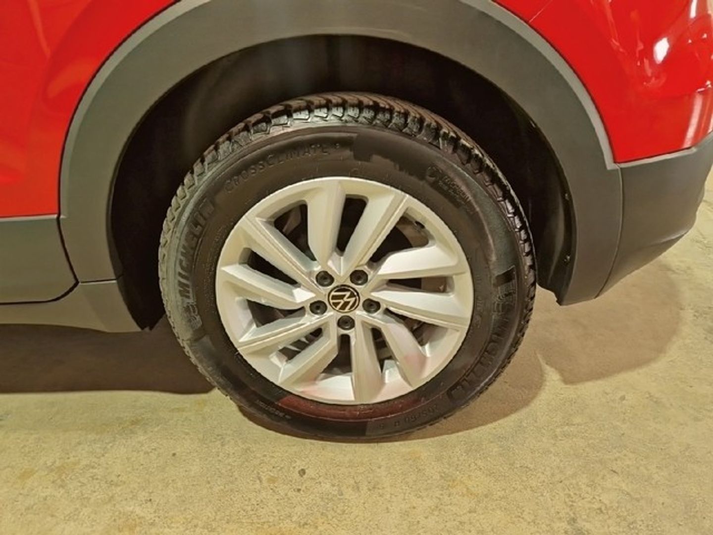 Volkswagen T-Cross Advance 1.0 TSI 70 kW (95 CV)