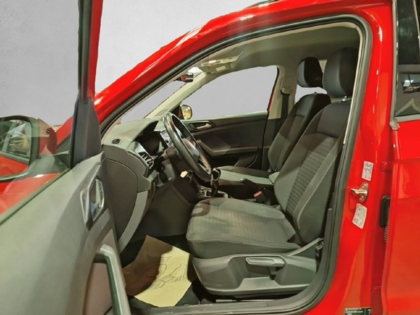 Volkswagen T-Cross Advance 1.0 TSI 70 kW (95 CV)
