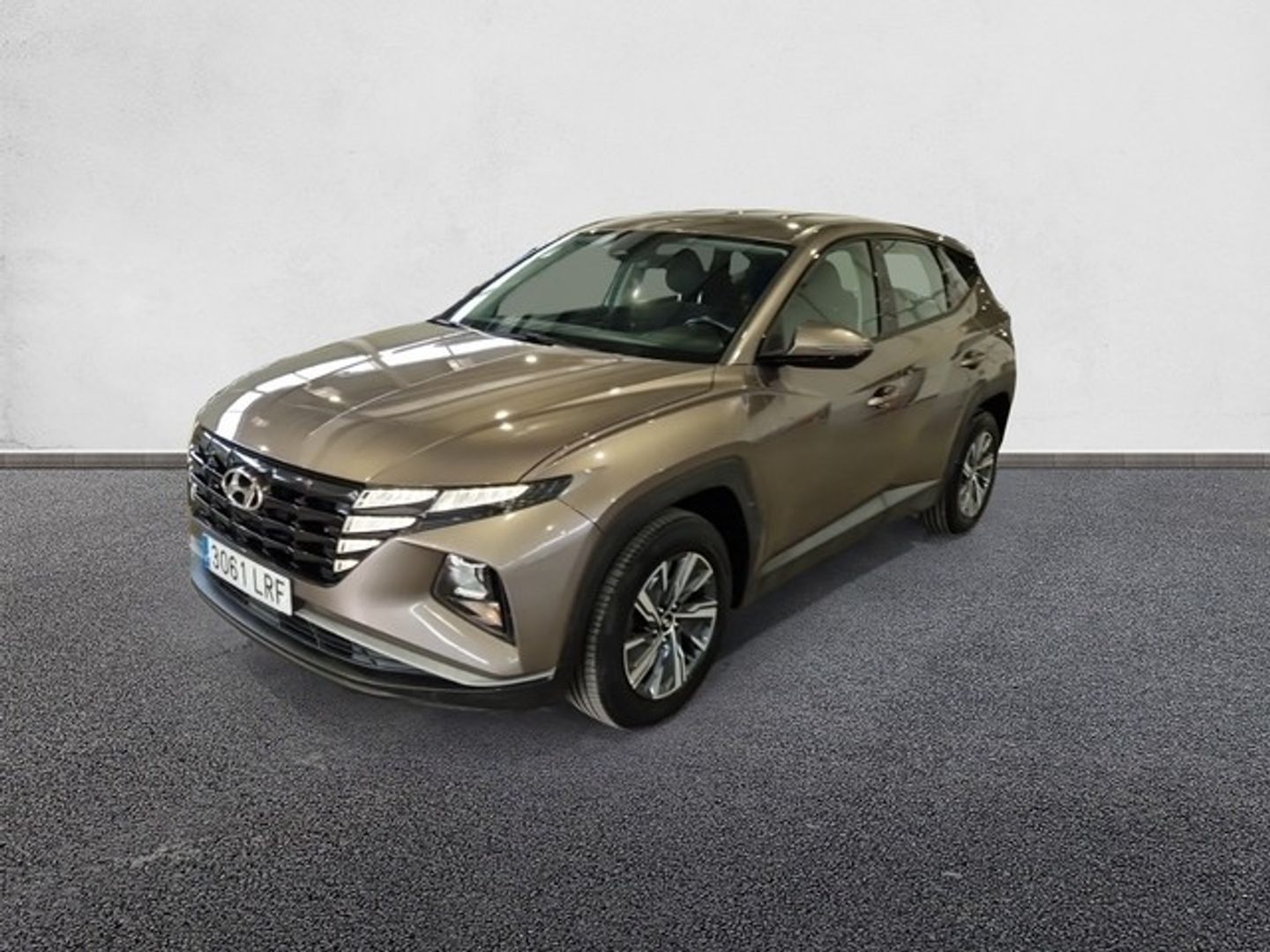 Hyundai Tucson 1.6 TGDI Klass 4x2 110 kW (150 CV) Marrón SUV