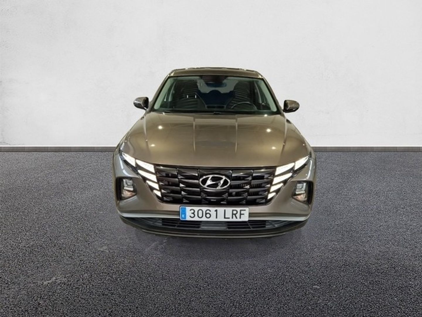 Hyundai Tucson 1.6 TGDI Klass 4x2 110 kW (150 CV)