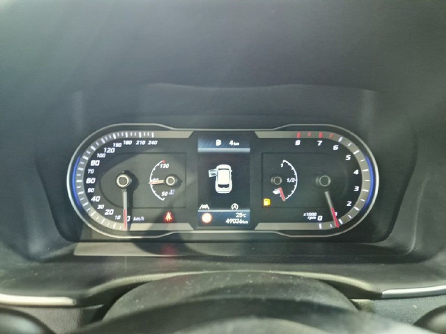 Hyundai Tucson 1.6 TGDI Klass 4x2 110 kW (150 CV)