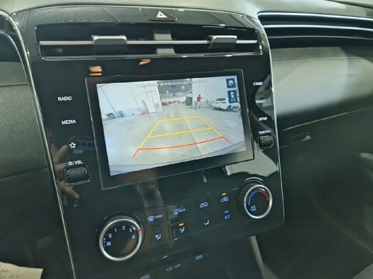 Hyundai Tucson 1.6 TGDI Klass 4x2 110 kW (150 CV)
