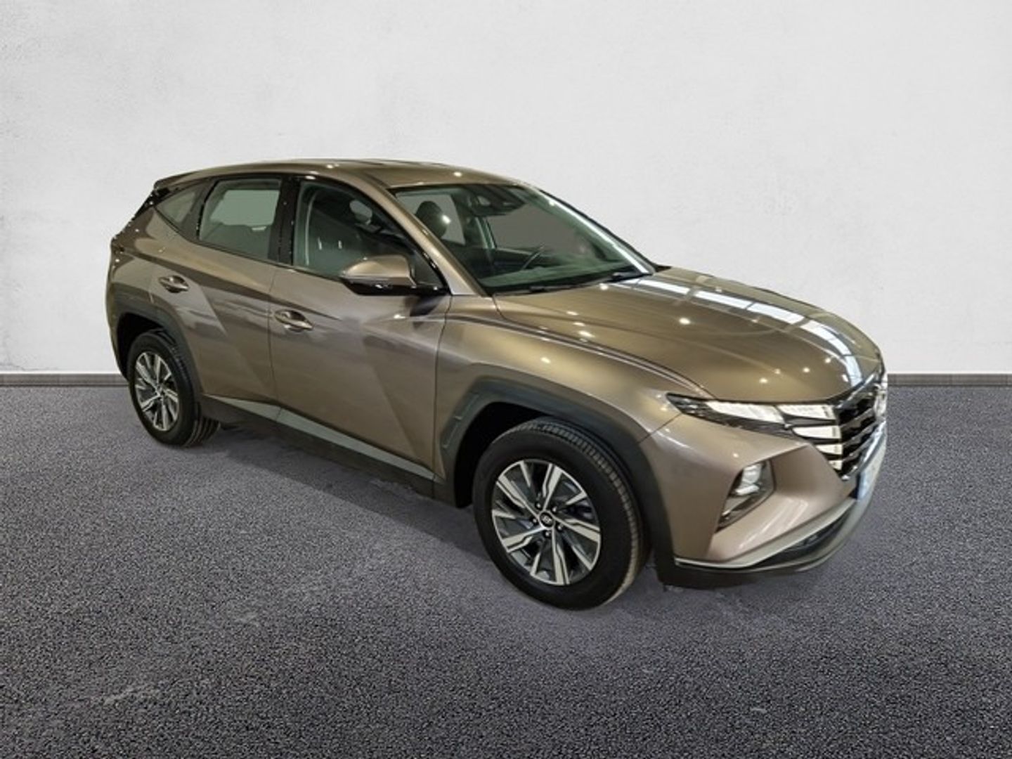 Hyundai Tucson 1.6 TGDI Klass 4x2 110 kW (150 CV)