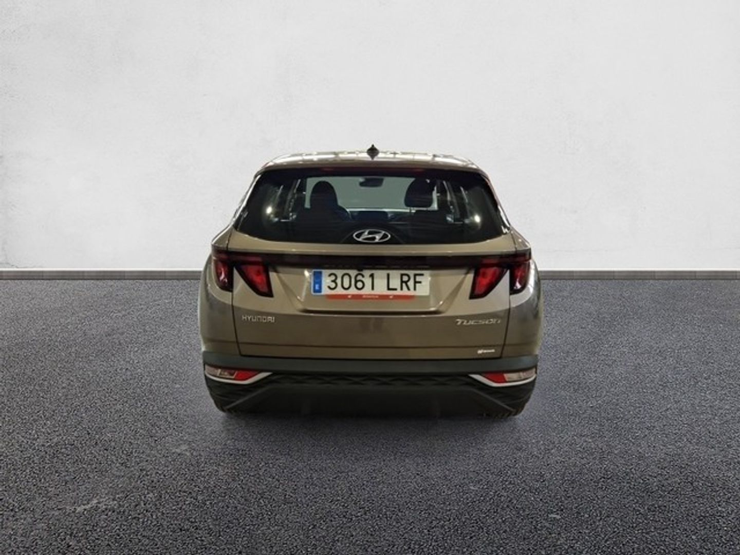 Hyundai Tucson 1.6 TGDI Klass 4x2 110 kW (150 CV)
