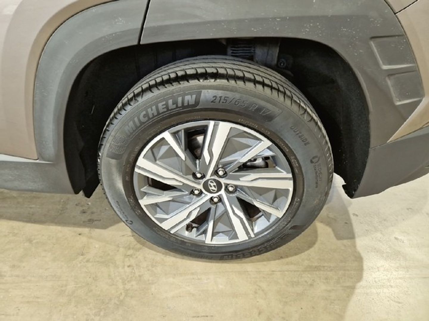 Hyundai Tucson 1.6 TGDI Klass 4x2 110 kW (150 CV)