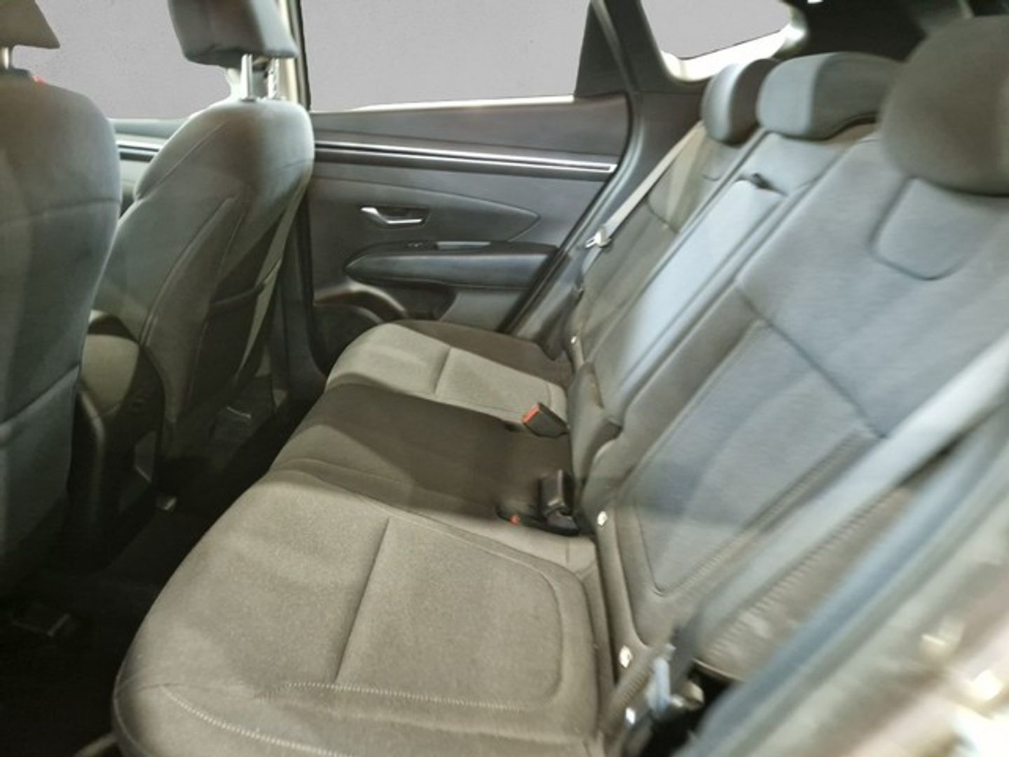 Hyundai Tucson 1.6 TGDI Klass 4x2 110 kW (150 CV)