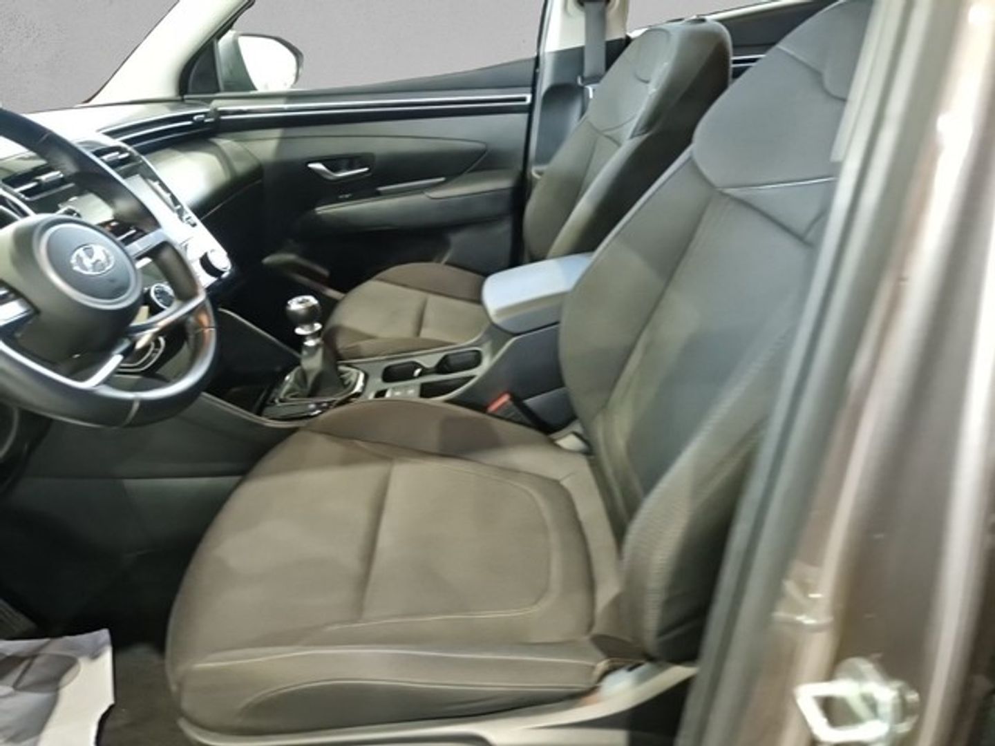 Hyundai Tucson 1.6 TGDI Klass 4x2 110 kW (150 CV)
