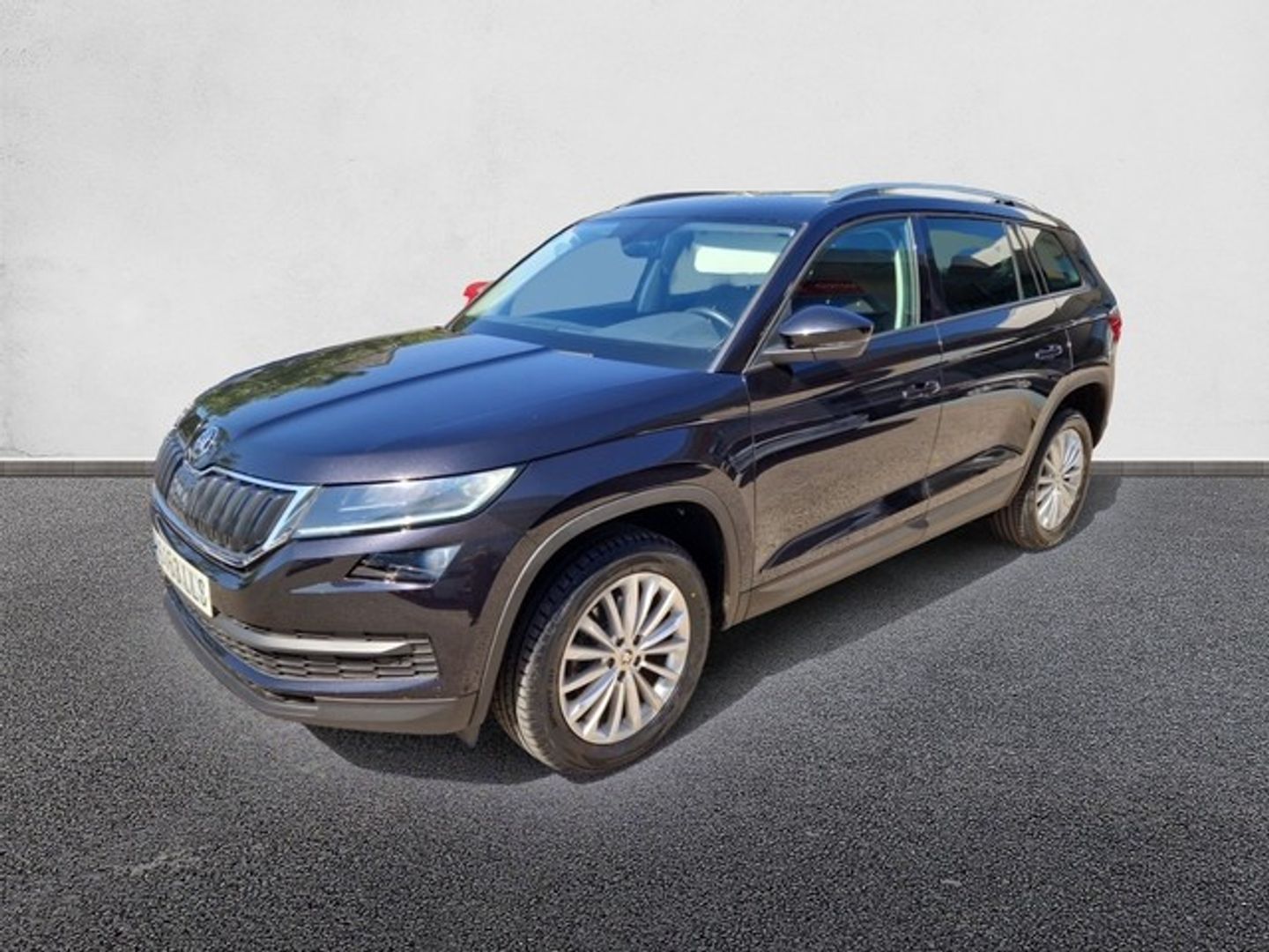 Skoda Kodiaq 2.0 TDI Ambition 4x2 DSG 110 kW (150 CV) Negro All Terrain / Pick-up