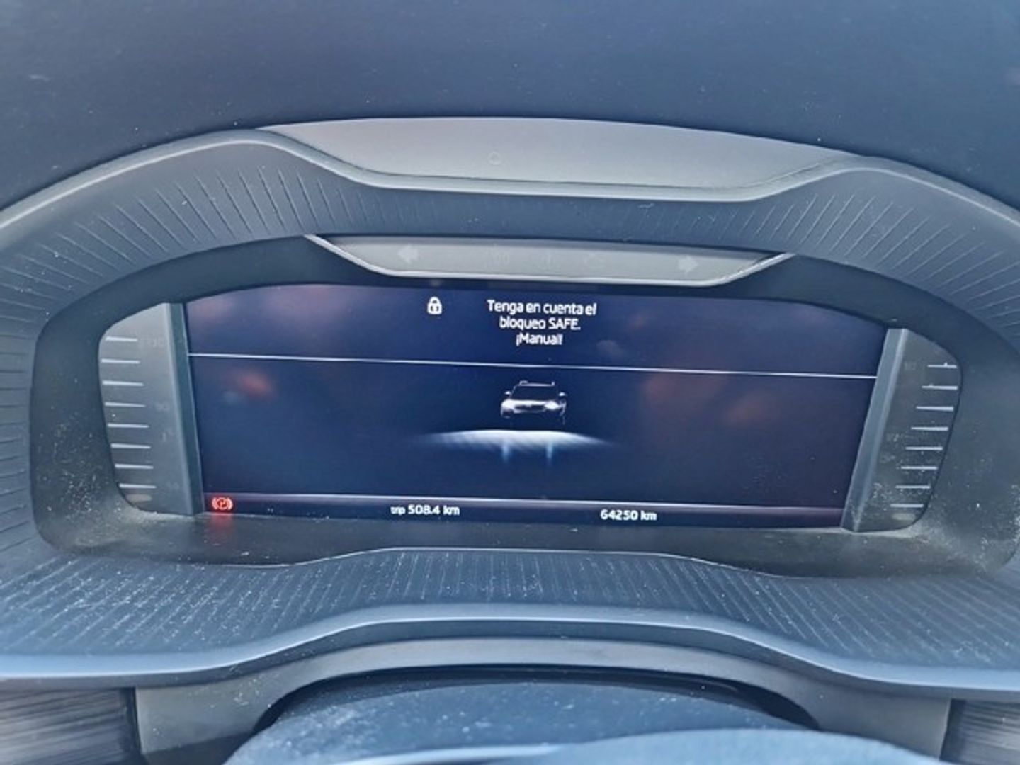 Skoda Kodiaq 2.0 TDI Ambition 4x2 DSG 110 kW (150 CV)
