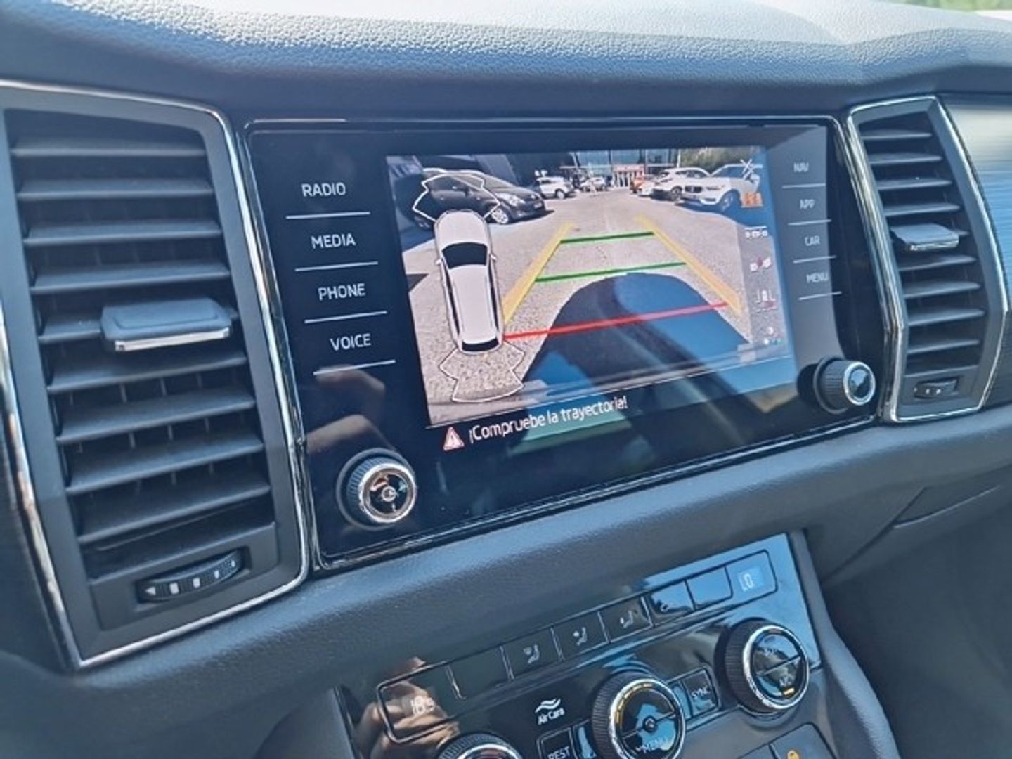Skoda Kodiaq 2.0 TDI Ambition 4x2 DSG 110 kW (150 CV)