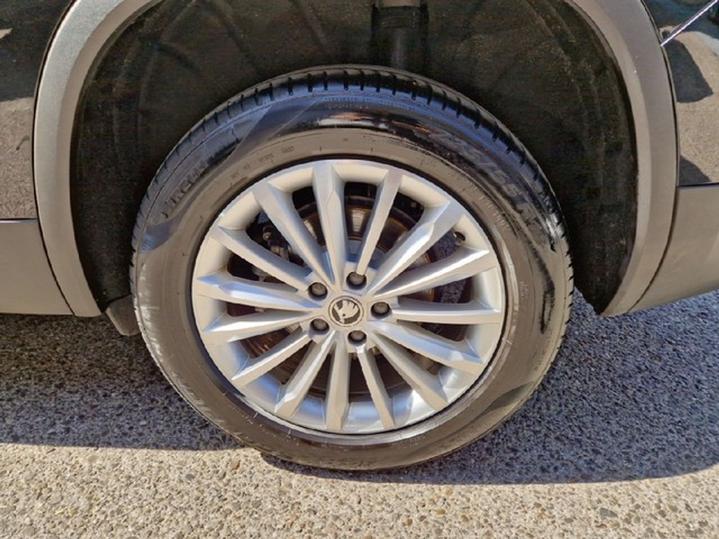 Skoda Kodiaq 2.0 TDI Ambition 4x2 DSG 110 kW (150 CV)
