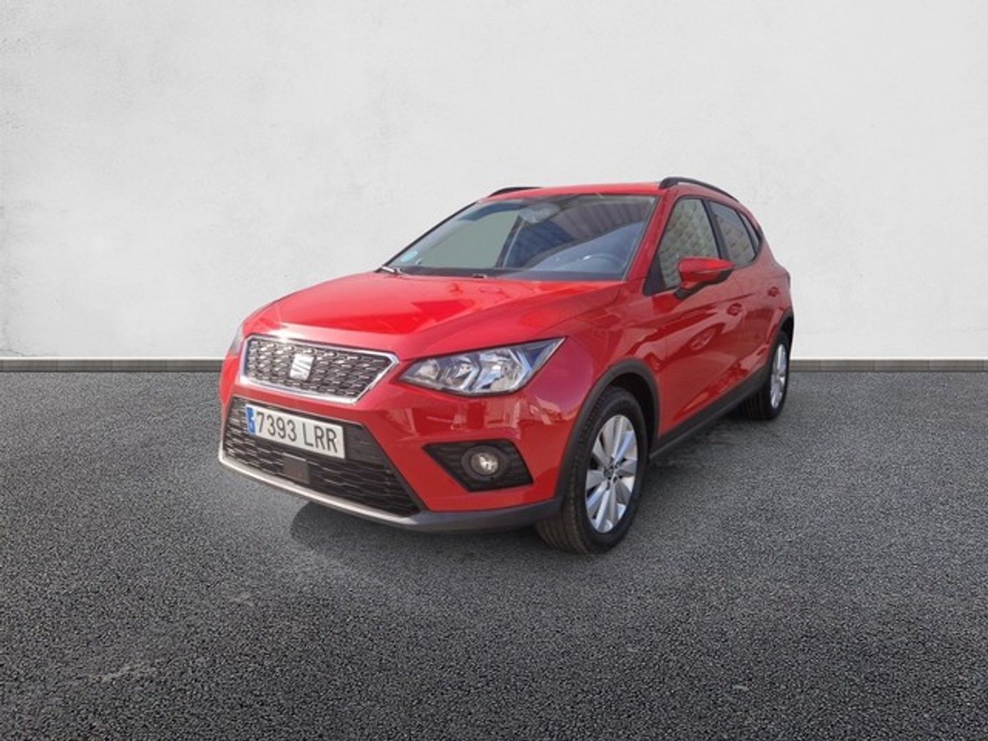 SEAT Arona 1.0 TSI Style Go2 81 kW (110 CV) Rojo SUV
