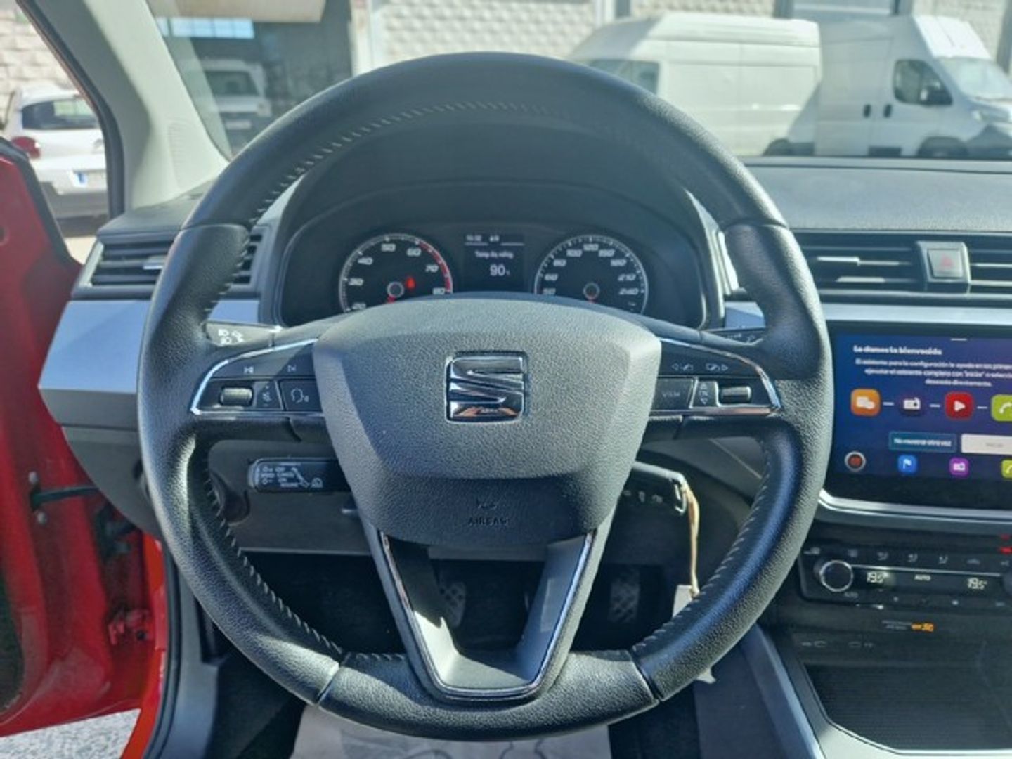 SEAT Arona 1.0 TSI Style Go2 81 kW (110 CV)