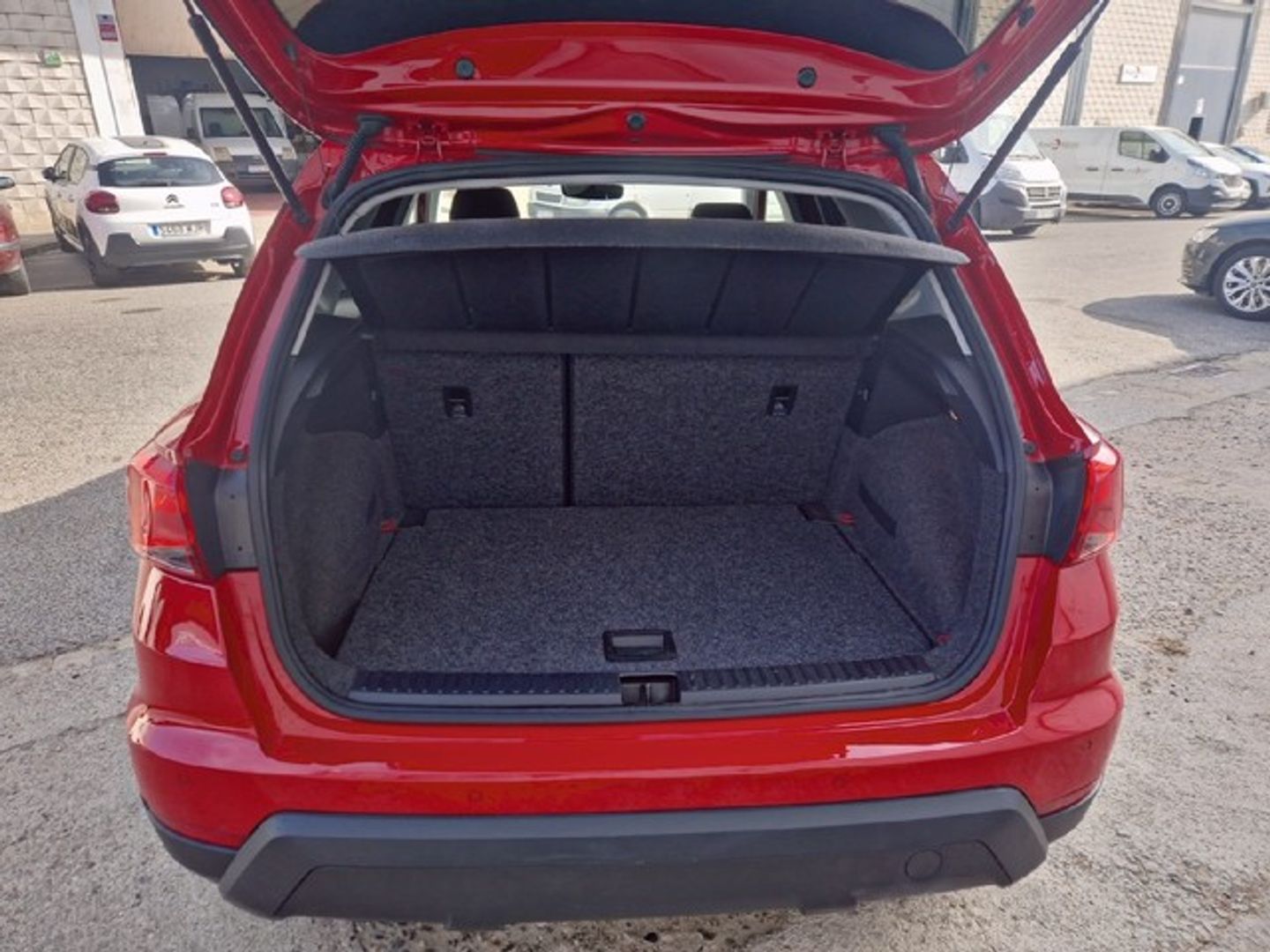 SEAT Arona 1.0 TSI Style Go2 81 kW (110 CV)