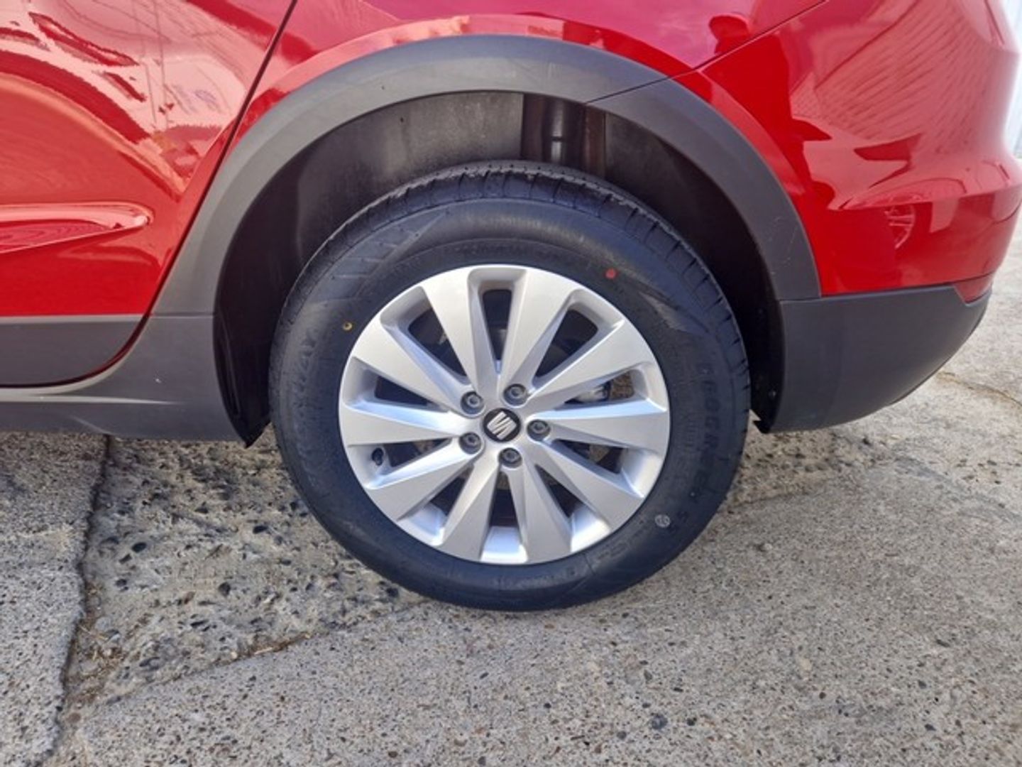 SEAT Arona 1.0 TSI Style Go2 81 kW (110 CV)