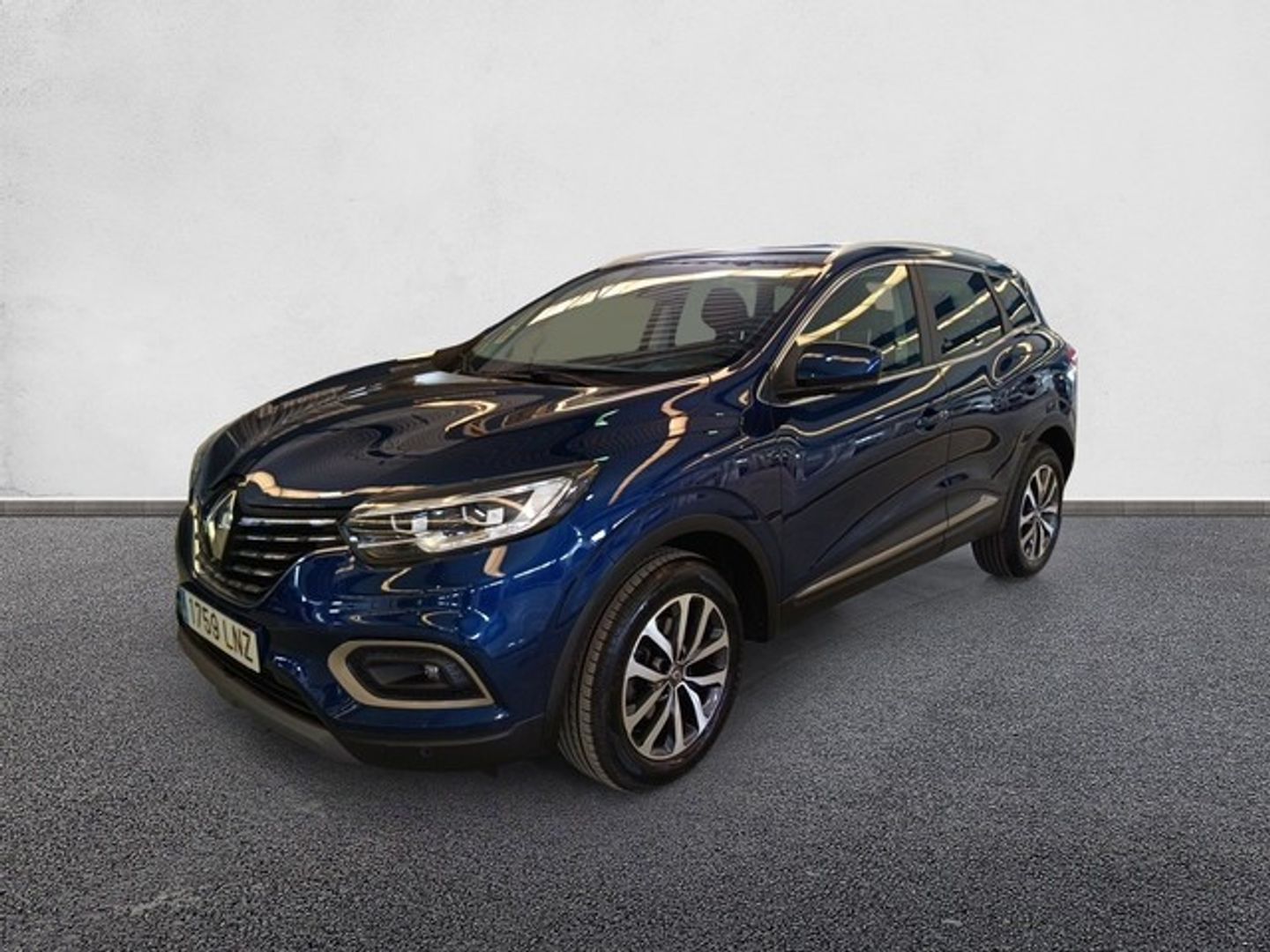 Renault Kadjar Zen TCe 103 kW (140 CV) GPF Azul SUV